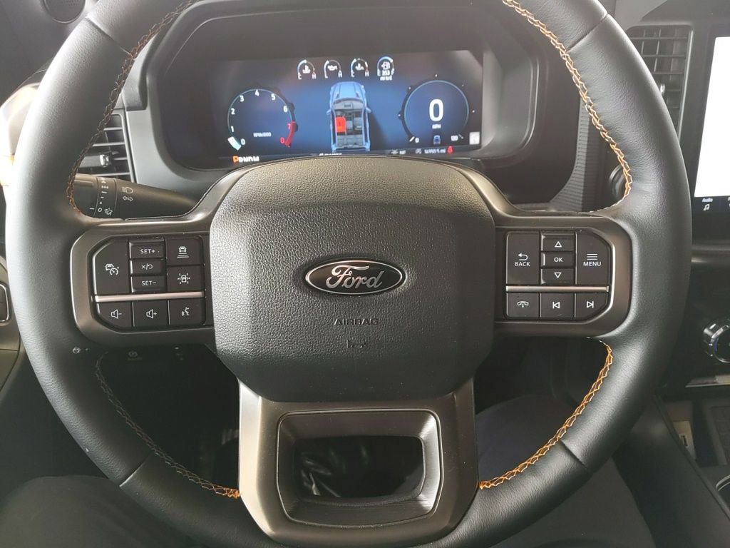 Certified 2025 Ford F150 Tremor w/ Equipment Group 402A High AWD/4WD image 19