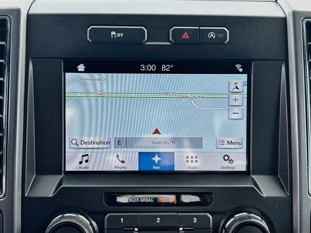 Certified 2018 Ford F150 XLT w/ Equipment Group 302A Luxury RWD image 13