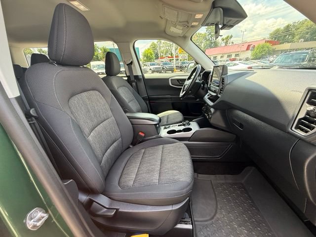 Certified 2023 Ford Bronco Sport Big Bend w/ Convenience Package AWD/4WD image 13