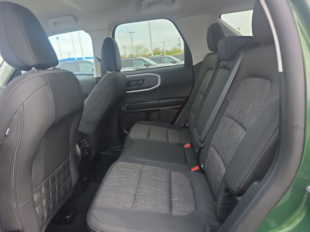 Certified 2023 Ford Bronco Sport Big Bend AWD/4WD image 38