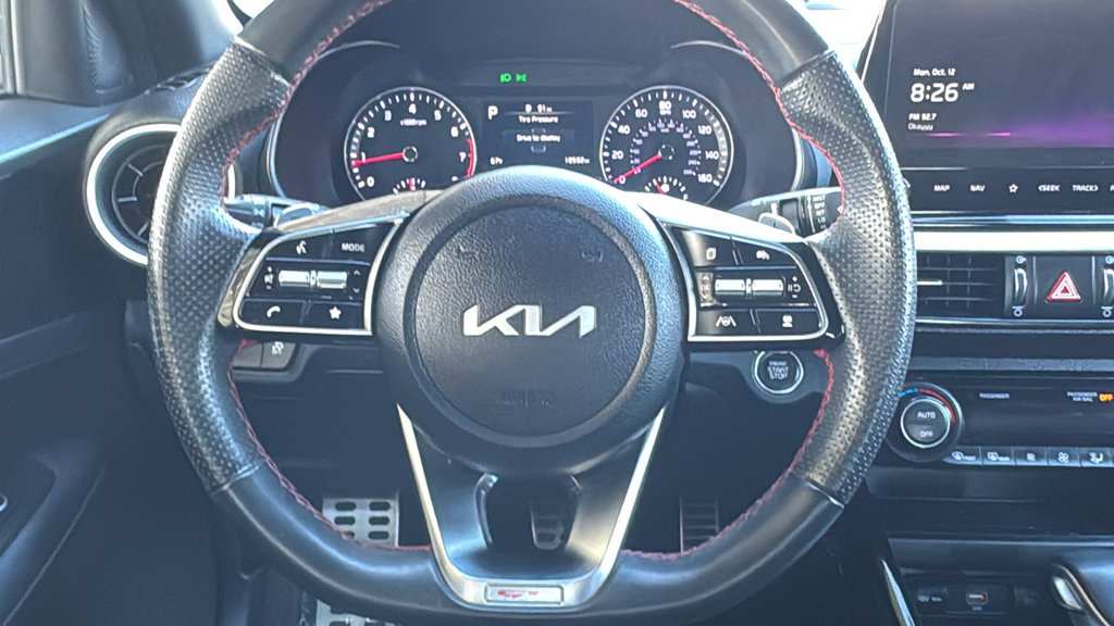 Used 2024 Kia Forte GT FWD image 10
