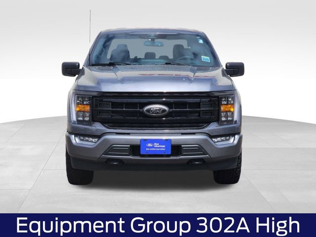 Certified 2023 Ford F150 XLT w/ Equipment Group 302A High AWD/4WD image 3