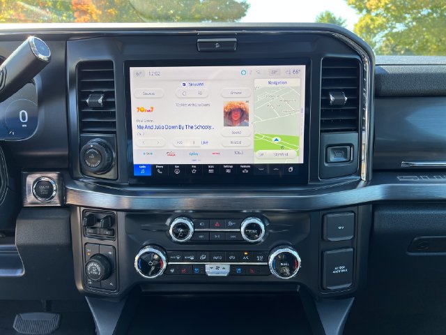 Certified 2025 Ford F250 Lariat w/ Lariat Ultimate Package AWD/4WD image 21