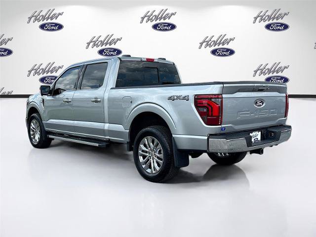Certified 2024 Ford F150 Lariat w/ Equipment Group 502A High AWD/4WD image 6