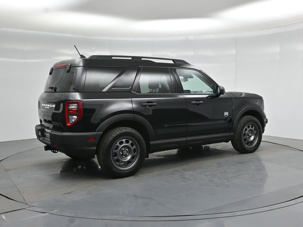 Certified 2024 Ford Bronco Sport Big Bend AWD/4WD image 25