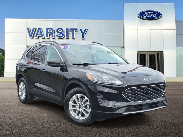 Certified 2022 Ford Escape SE w/ Convenience Package image 4