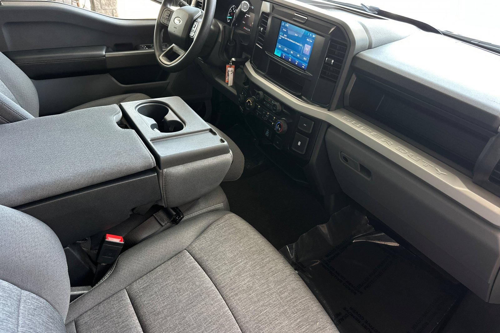 Certified 2026 Ford F250 XL w/ STX Appearance Package AWD/4WD image 14