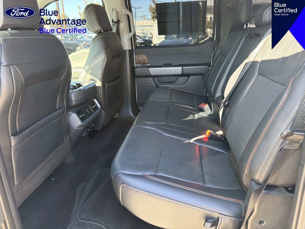 Certified 2021 Ford F150 Lariat RWD image 13