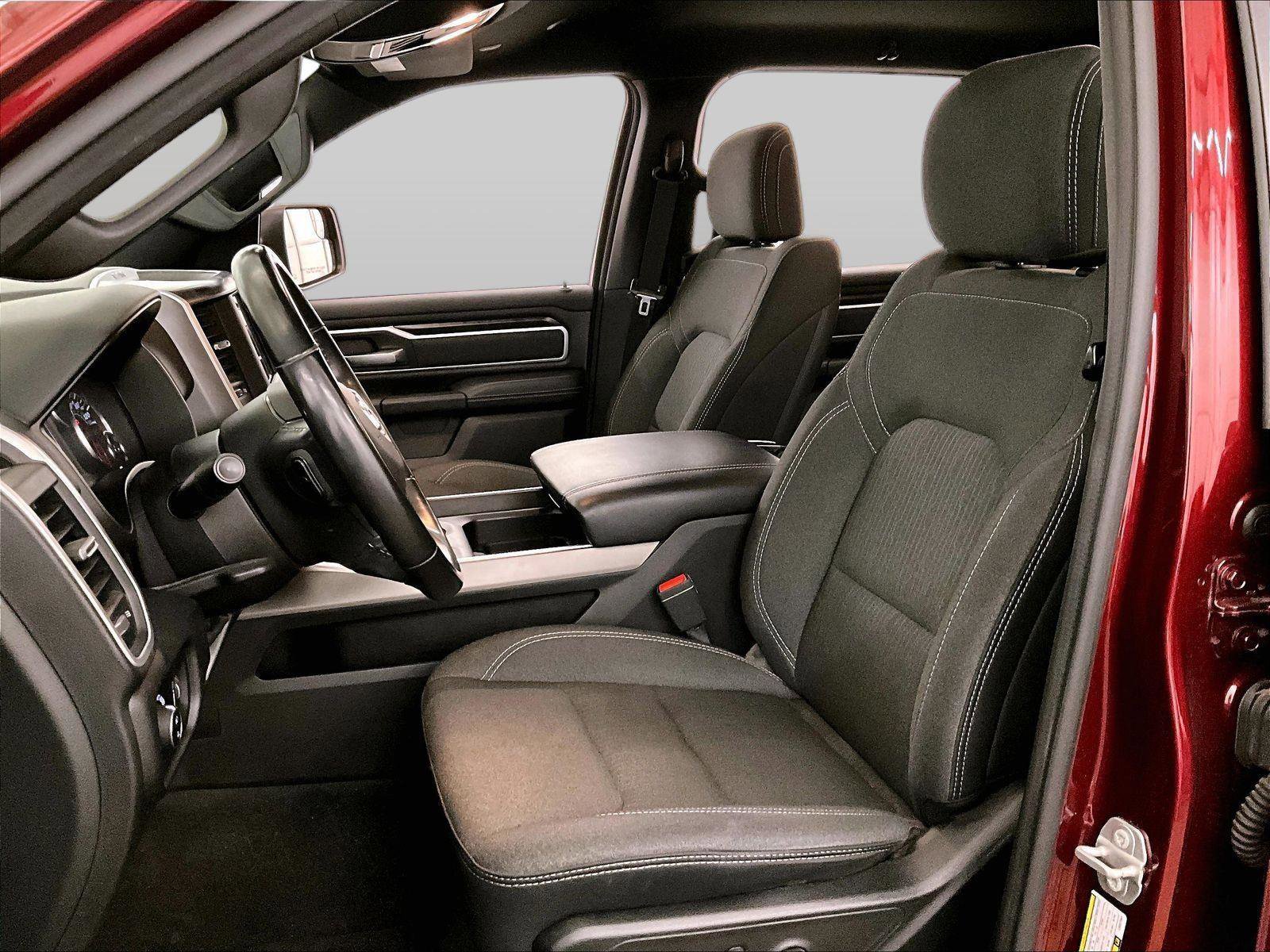 Used 2020 RAM 1500 Big Horn AWD/4WD image 24