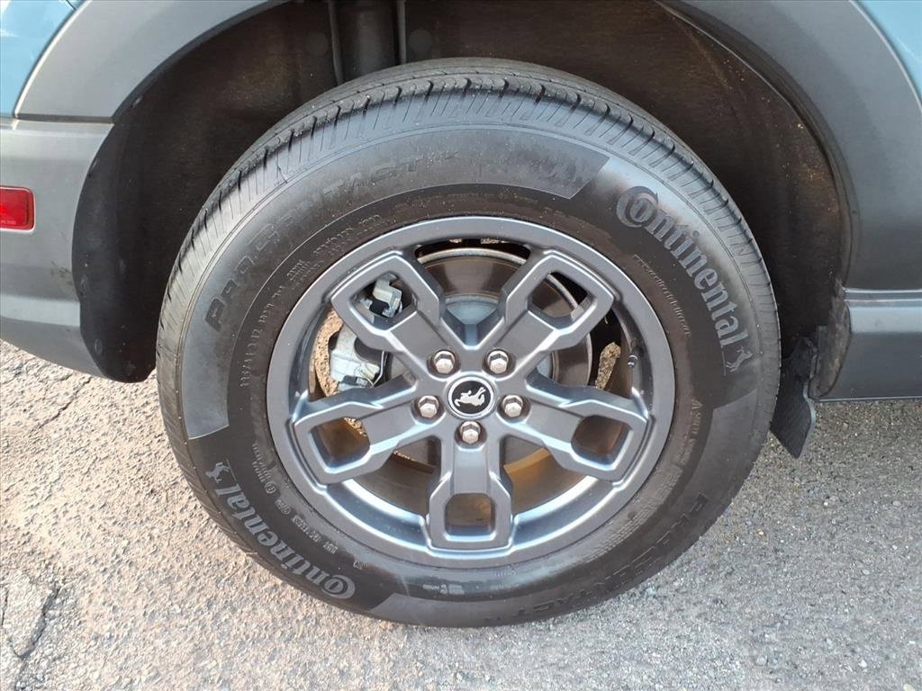 Certified 2022 Ford Bronco Sport Big Bend image 8