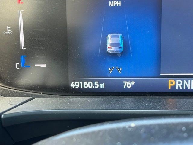 Certified 2025 Ford Escape ST-Line AWD/4WD image 18