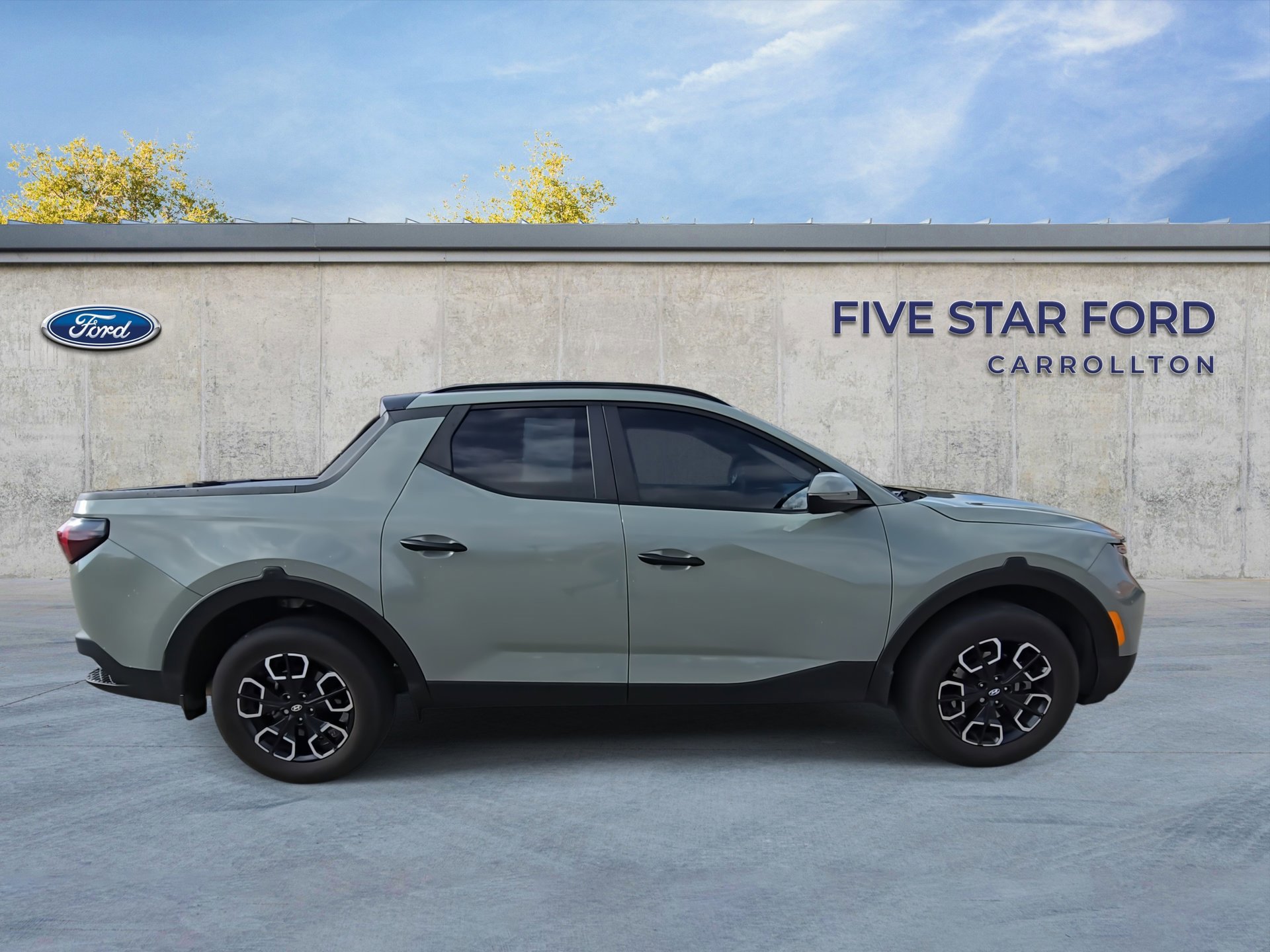 Used 2023 Hyundai Santa Cruz SEL w/ Activity Package image 6