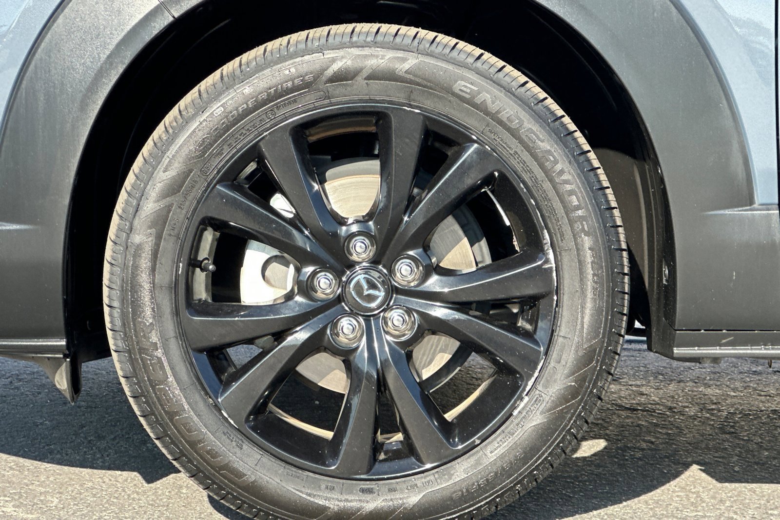 Used 2024 MAZDA CX-30 AWD 2.5 S w/ Preferred Package image 25