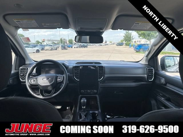 Certified 2026 Ford Ranger XLT w/ Black Appearance Package AWD/4WD image 7