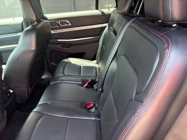 Certified 2018 Ford Explorer Sport w/ Equipment Group 401A AWD/4WD image 35