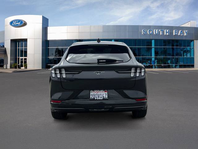 Certified 2022 Ford Mustang Mach-E Premium RWD image 4