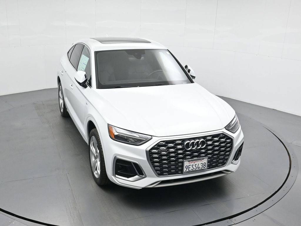 Used 2023 Audi Q5 2.0T Premium Plus w/ Premium Plus Package image 40