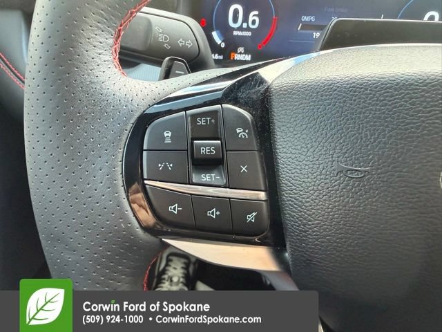 Certified 2025 Ford Explorer ST AWD/4WD image 24
