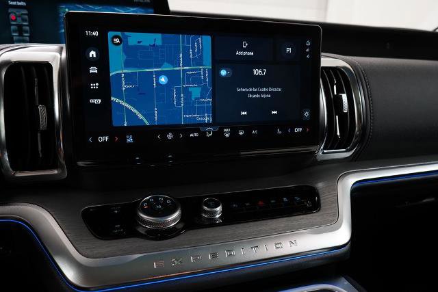 Certified 2025 Ford Expedition Max Platinum AWD/4WD image 18