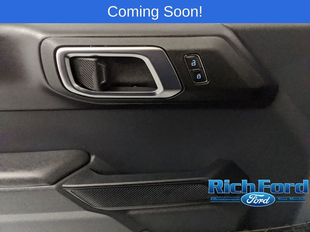 Certified 2025 Ford Bronco Badlands AWD/4WD image 17