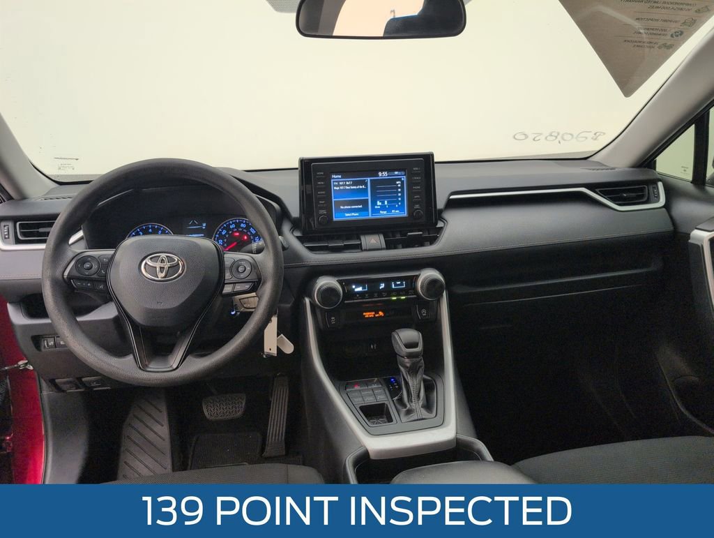 Used 2019 Toyota RAV4 LE AWD/4WD image 11