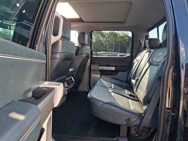 Certified 2022 Ford F150 Limited AWD/4WD image 10