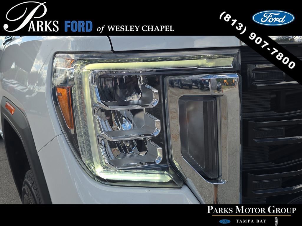 Used 2021 GMC Sierra 2500 Base w/ Convenience Package image 6