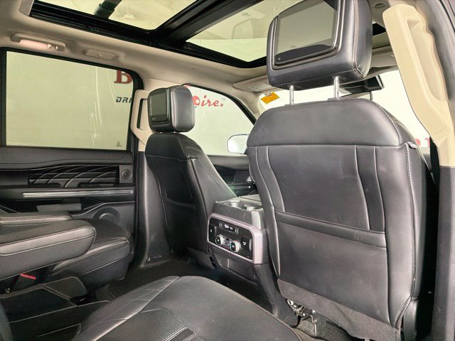 Certified 2020 Ford Expedition Max Platinum AWD/4WD image 37