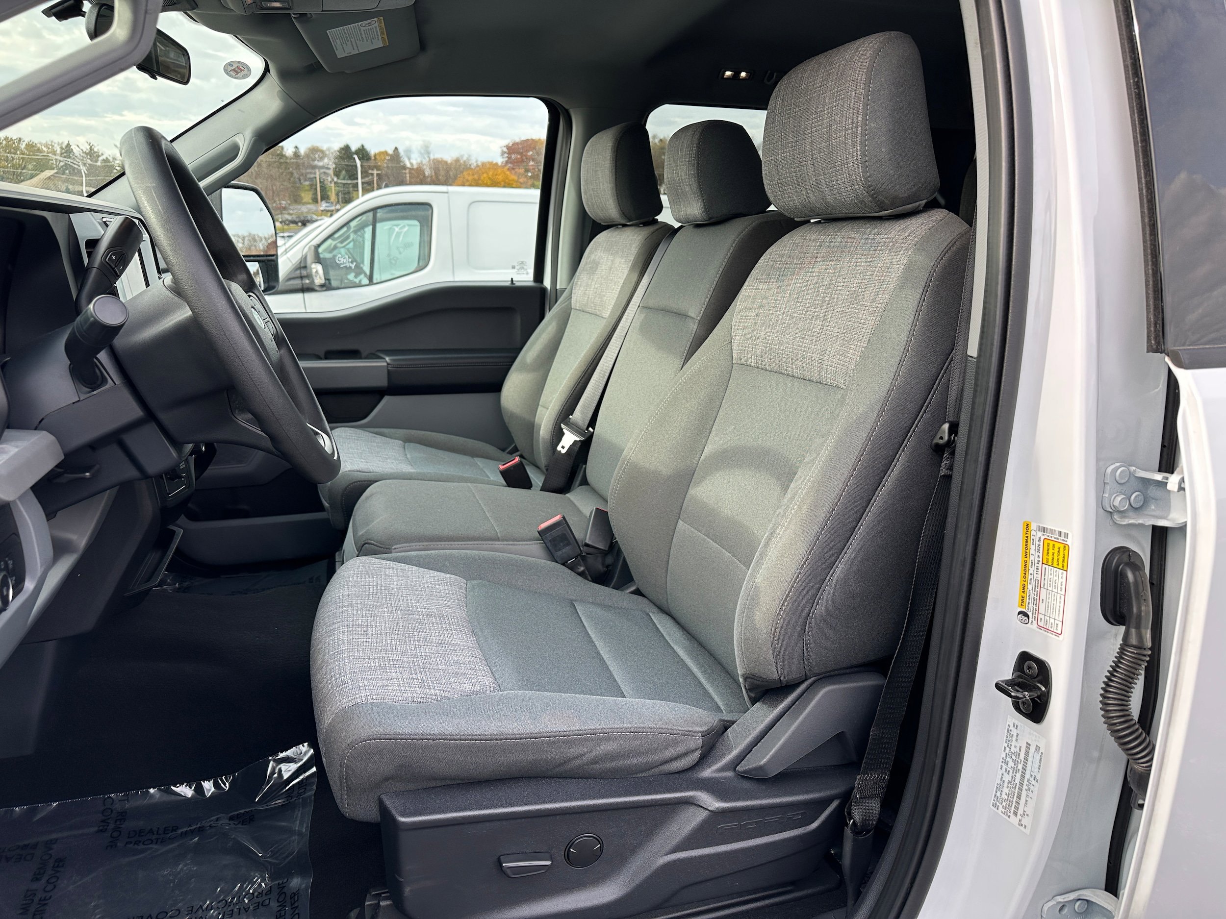 Certified 2024 Ford F250 XLT AWD/4WD image 10