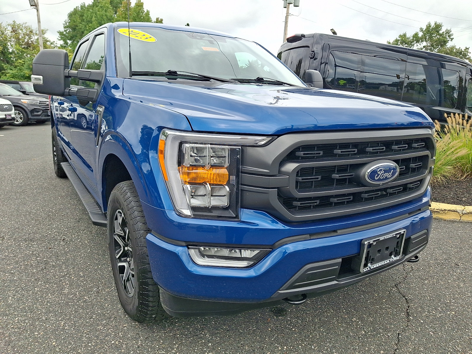 Certified 2023 Ford F150 XLT w/ Equipment Group 302A High AWD/4WD image 2