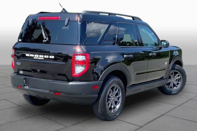 Certified 2021 Ford Bronco Sport Big Bend w/ Big Bend Package (96B) AWD/4WD image 13