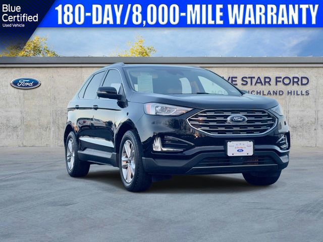 Certified 2020 Ford Edge SEL w/ Convenience Package