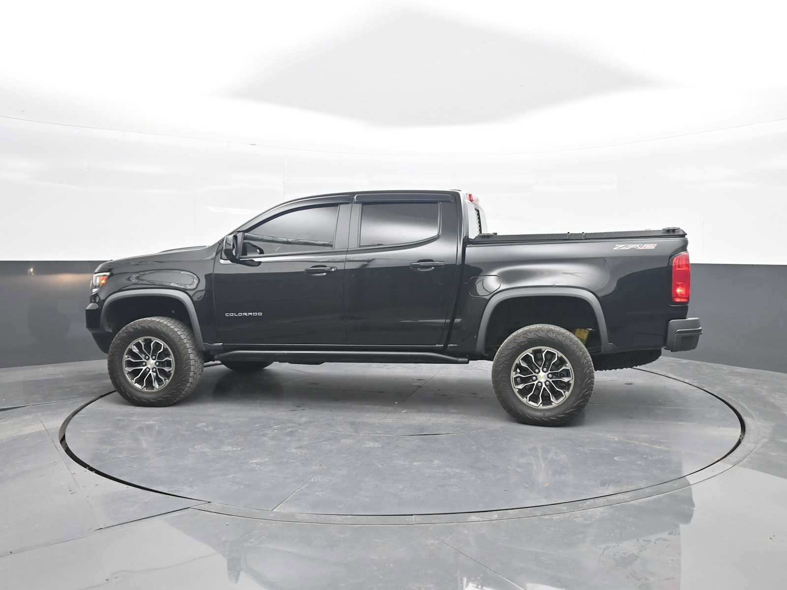 Used 2021 Chevrolet Colorado ZR2 AWD/4WD image 5