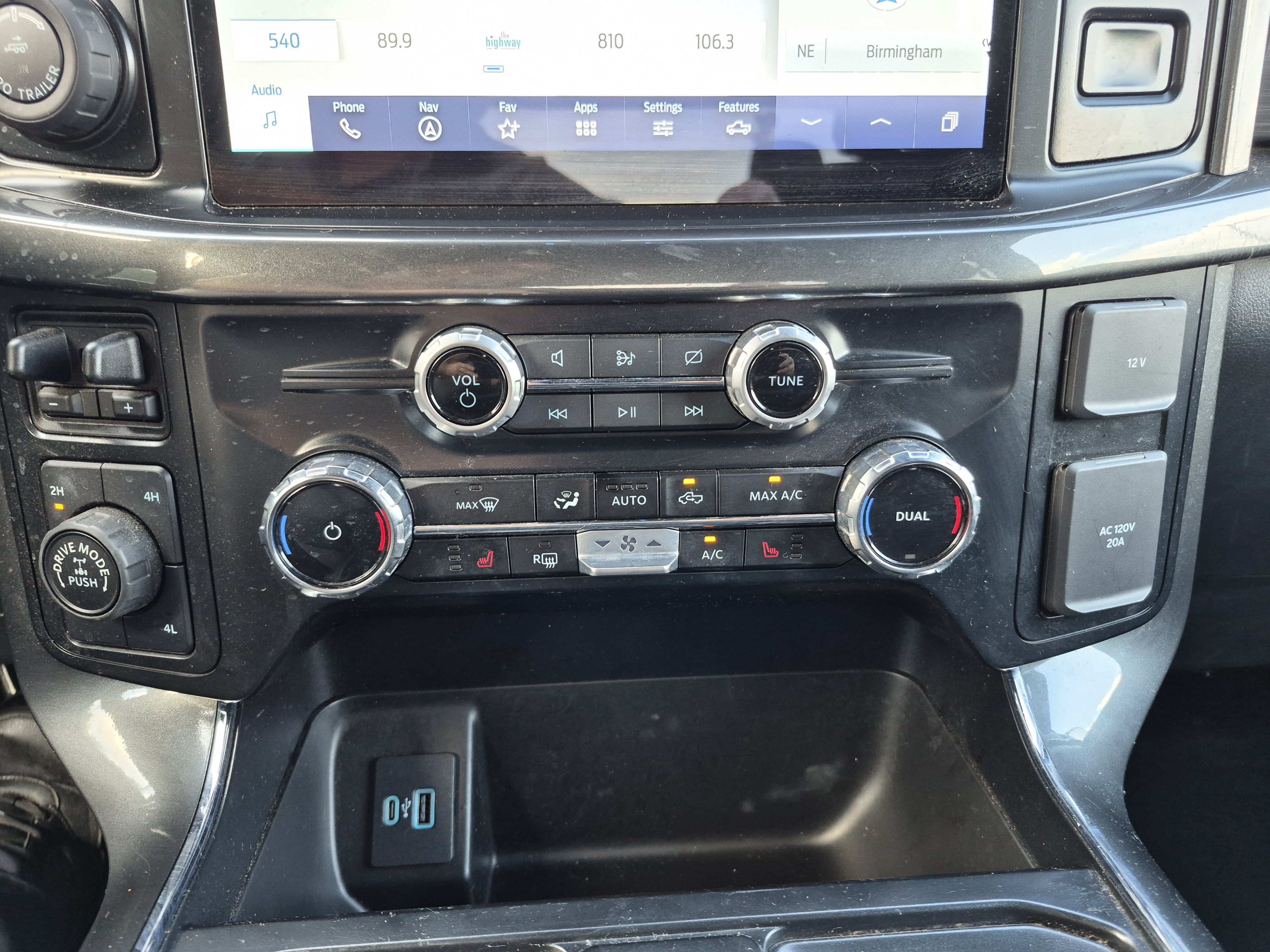 Certified 2023 Ford F150 XLT w/ Equipment Group 302A High AWD/4WD image 36