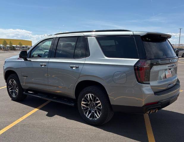 Used 2025 Chevrolet Tahoe Z71 image 2