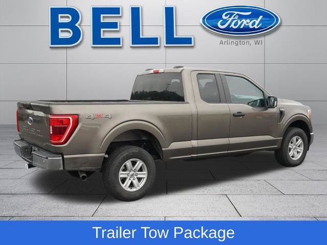 Certified 2022 Ford F150 XL w/ Equipment Group 101A High AWD/4WD image 3