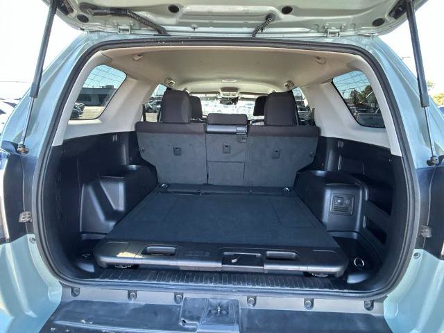 Used 2022 Toyota 4Runner Trail Special Edition AWD/4WD image 21