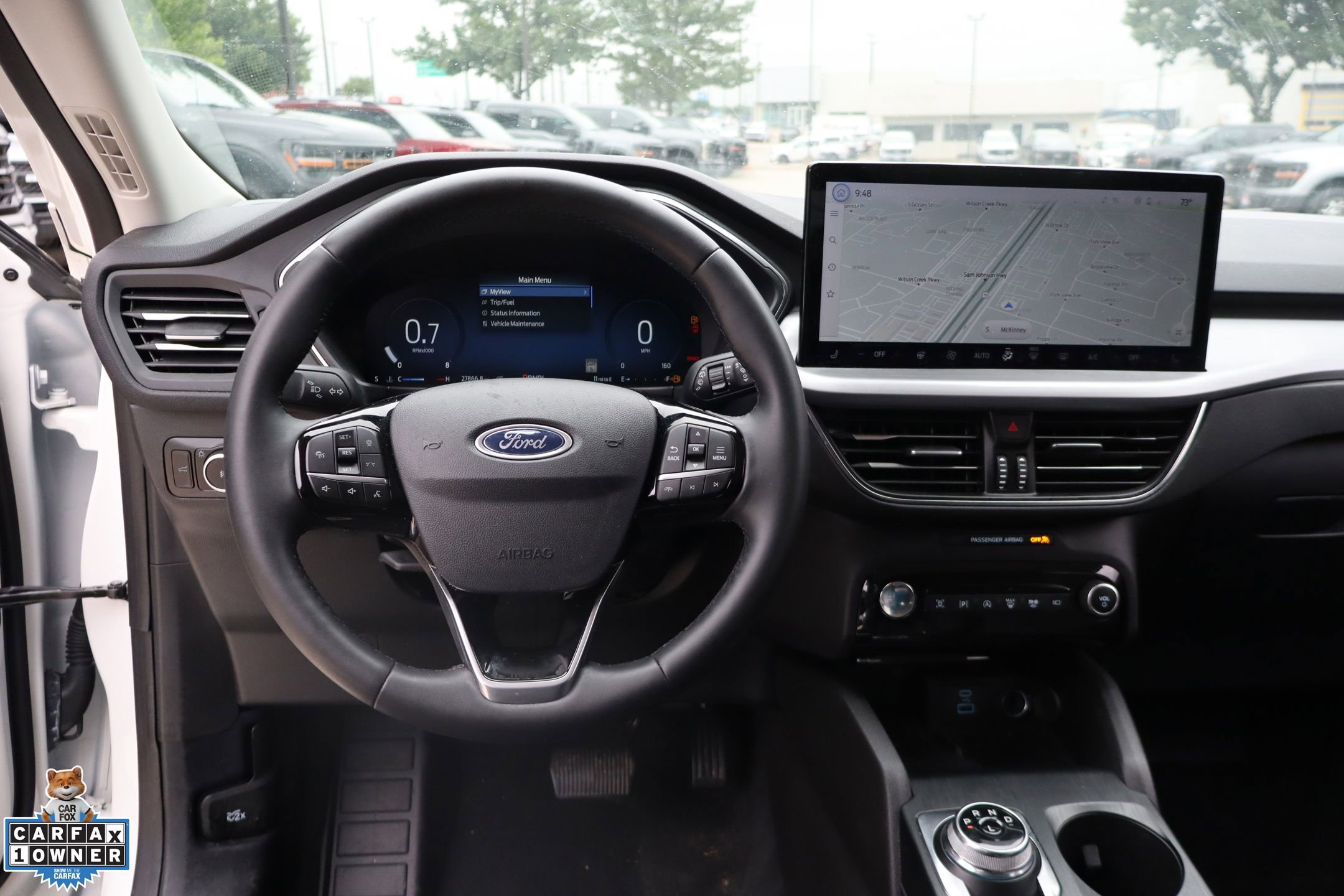 Certified 2023 Ford Escape Platinum AWD/4WD image 19