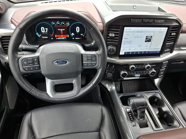Certified 2023 Ford F150 Lariat w/ Equipment Group 502A High AWD/4WD image 14