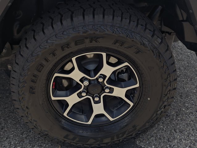 Used 2021 Jeep Wrangler Unlimited Rubicon AWD/4WD image 7
