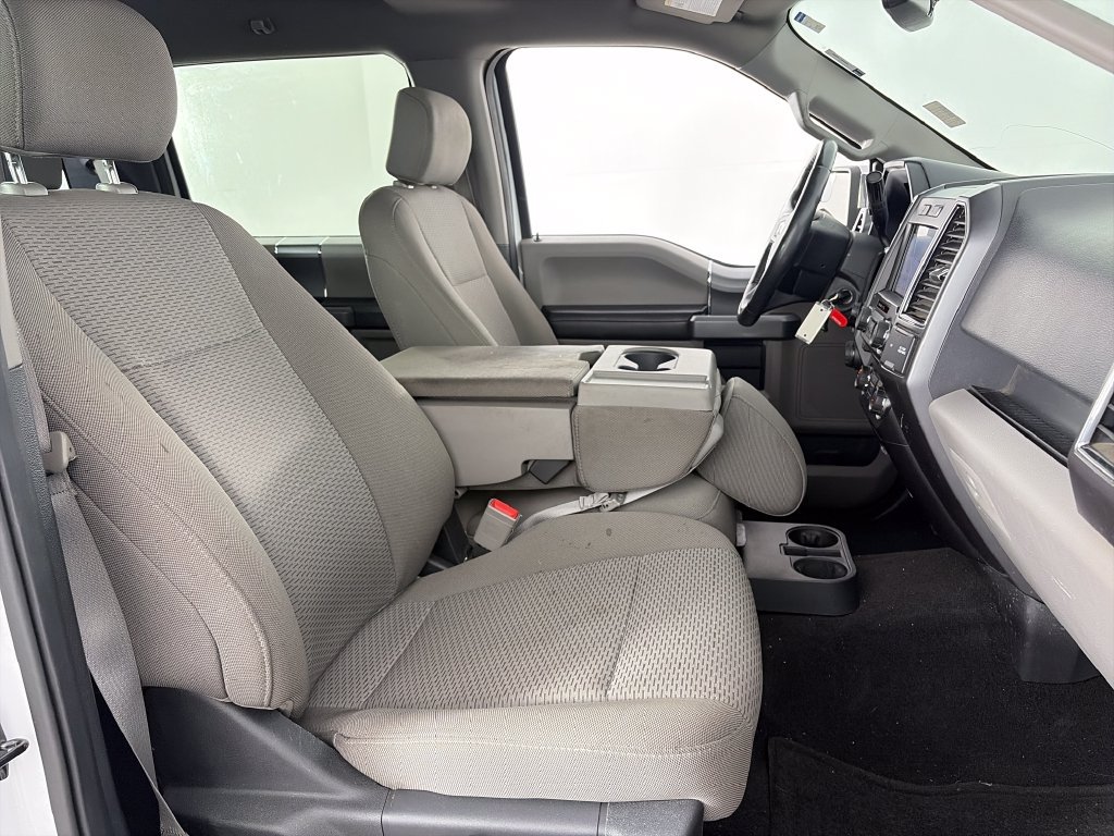 Certified 2018 Ford F150 XLT w/ Equipment Group 302A Luxury AWD/4WD image 30