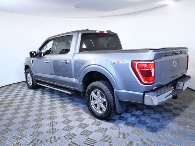 Certified 2022 Ford F150 XLT w/ Equipment Group 302A High AWD/4WD image 6