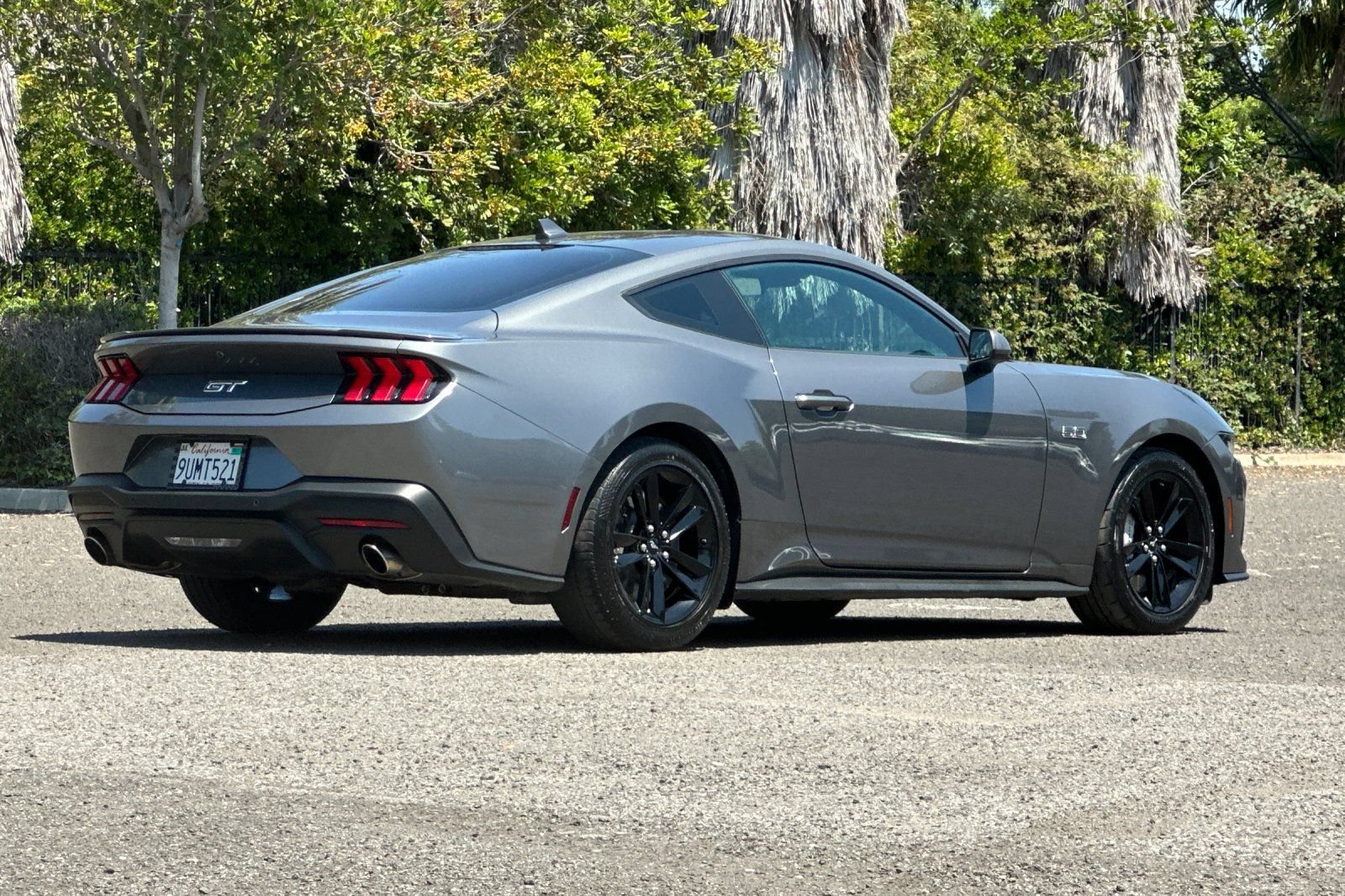 Certified 2025 Ford Mustang GT RWD image 3