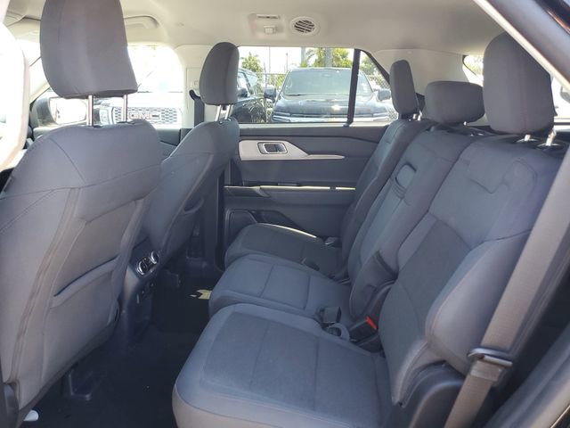 Certified 2025 Ford Explorer Active RWD image 13