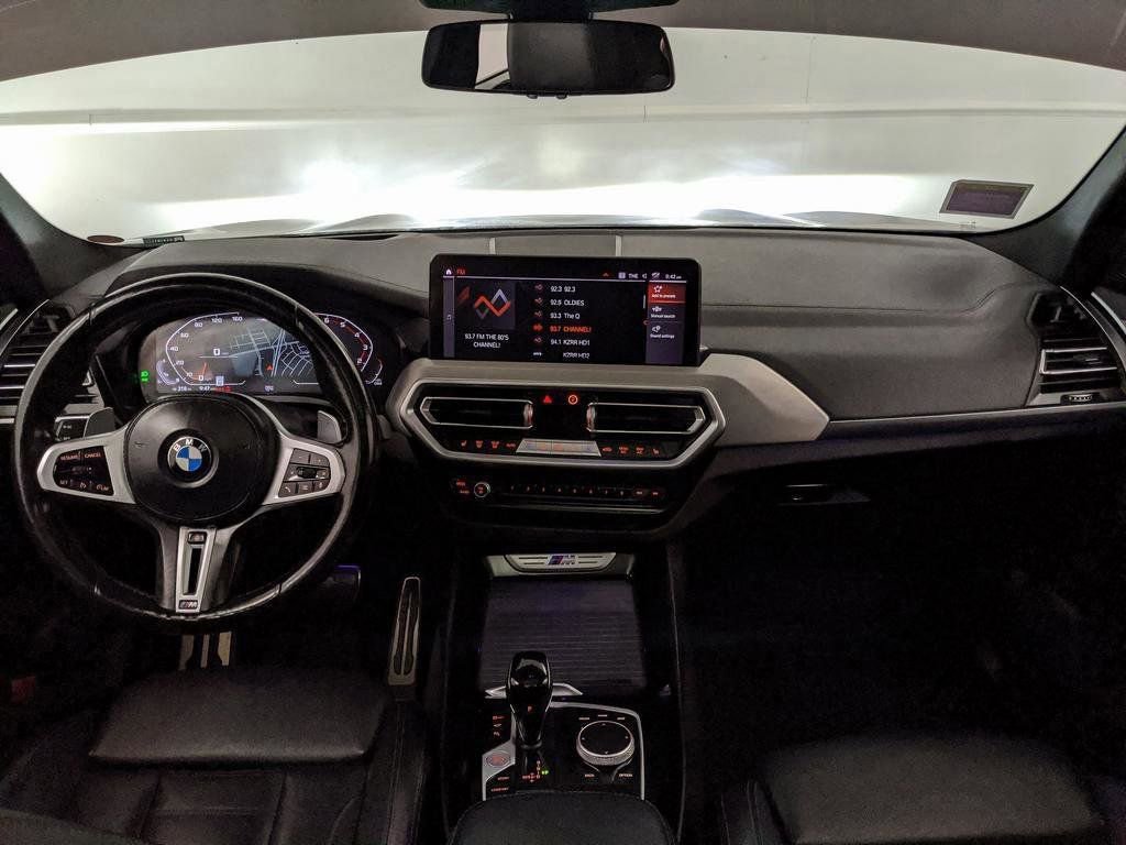 Used 2022 BMW X3 M40i w/ Premium Package AWD/4WD image 7