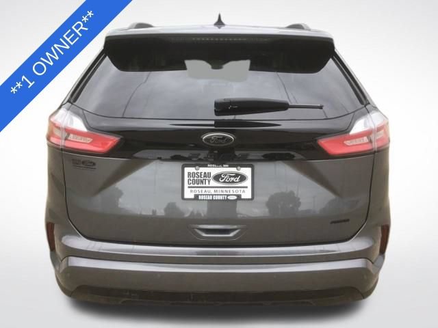 Certified 2024 Ford Edge SE w/ Black Appearance Package AWD/4WD image 5