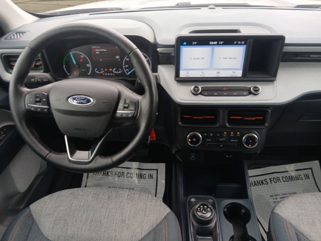 Certified 2022 Ford Maverick XLT w/ XLT Luxury Package FWD image 10