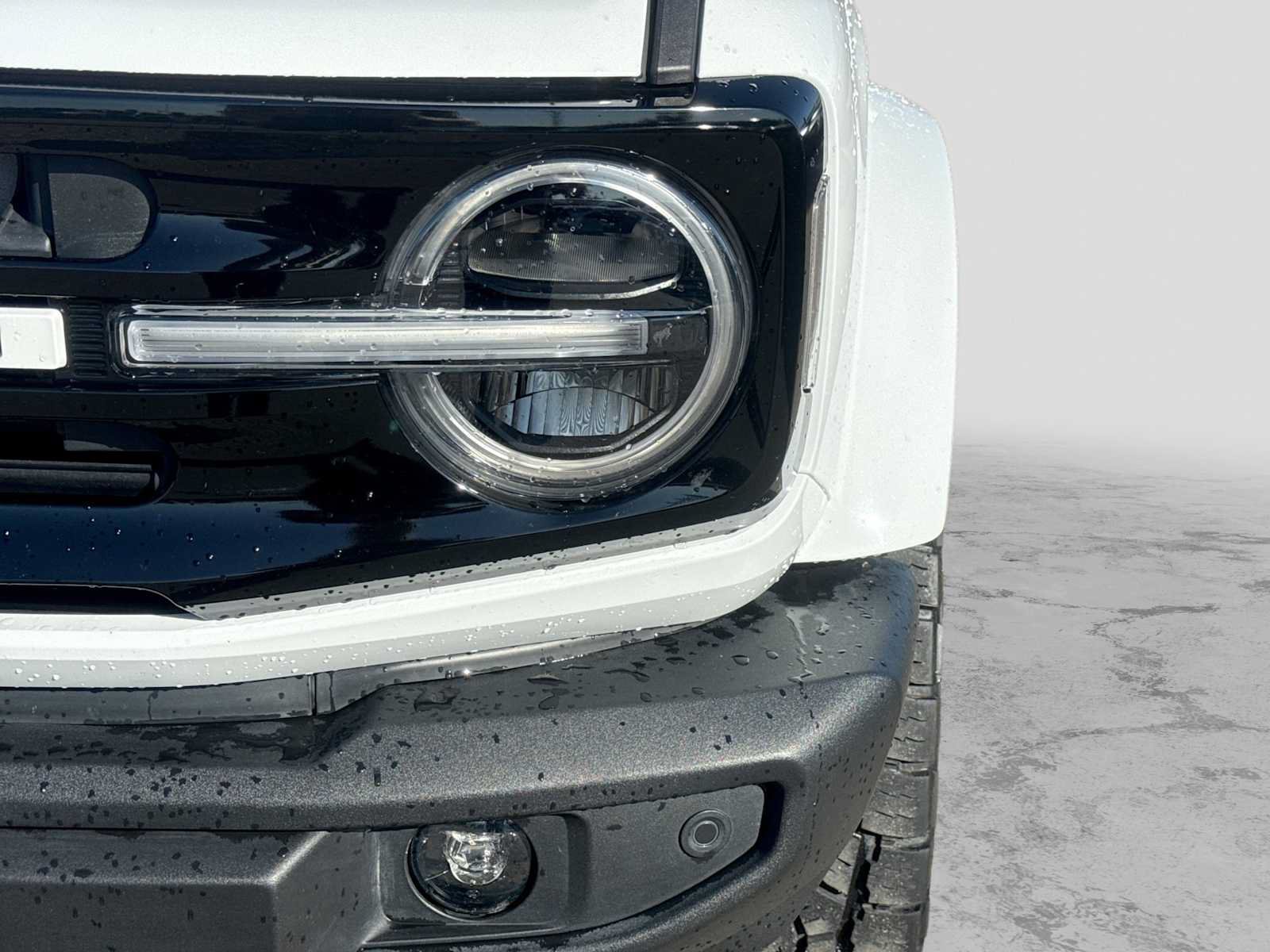 Certified 2023 Ford Bronco Outer Banks AWD/4WD image 10