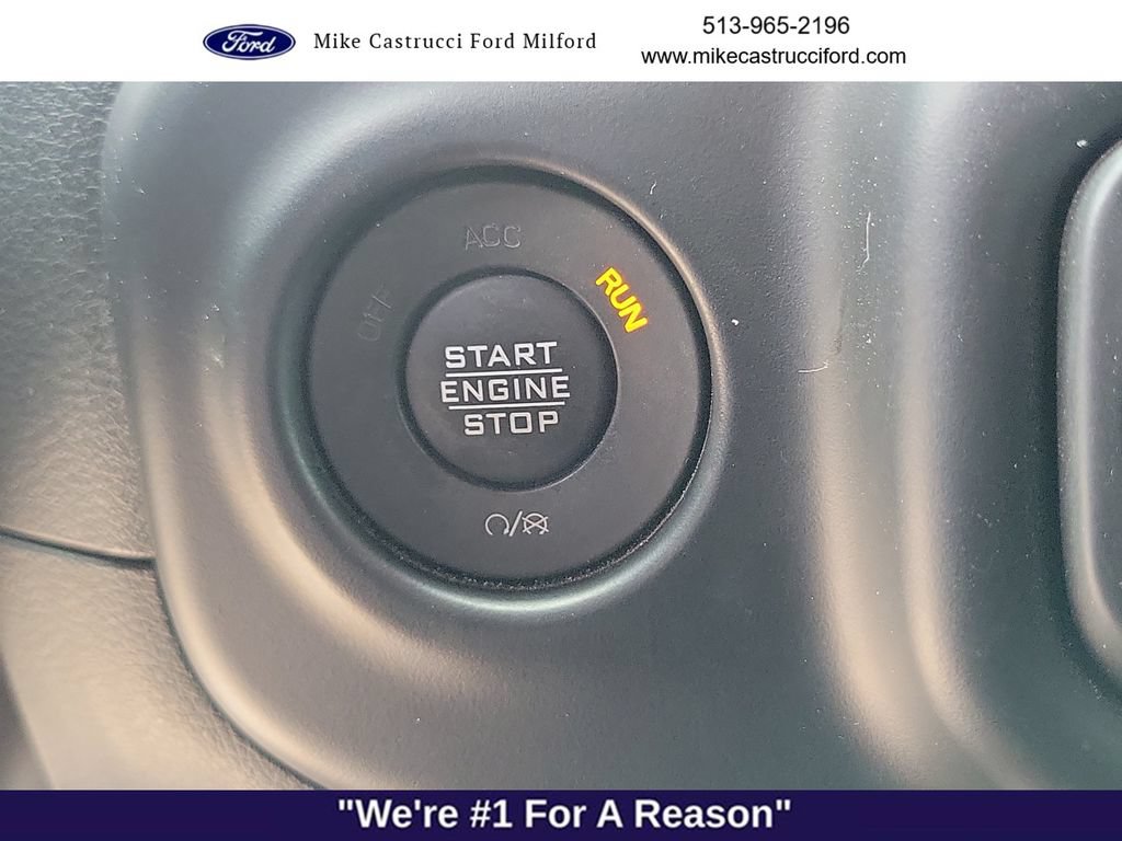 Used 2023 Jeep Gladiator Overland w/ Cold Weather Group AWD/4WD image 19