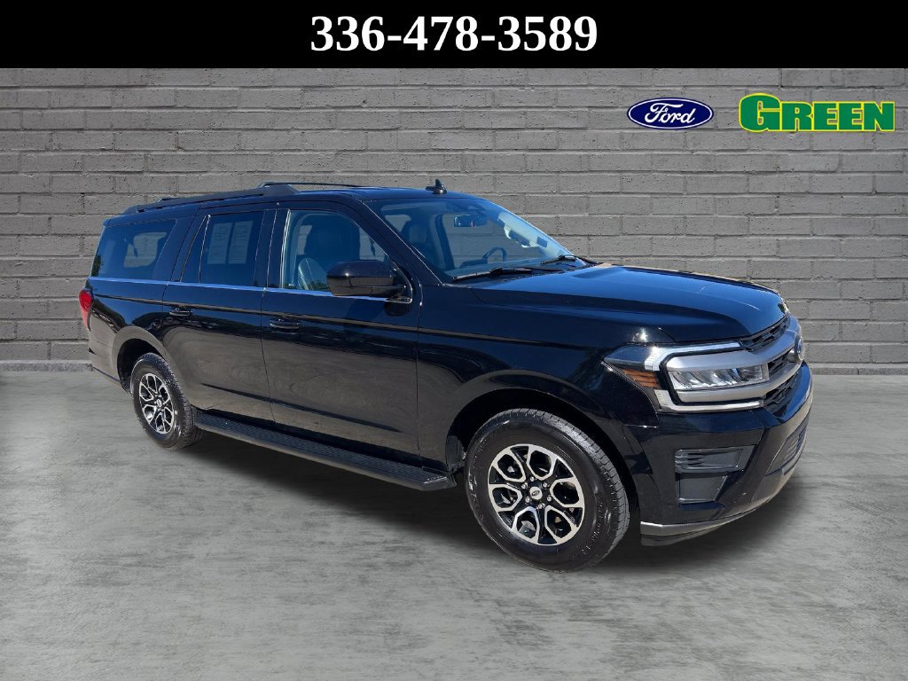 Certified 2024 Ford Expedition Max XLT AWD/4WD image 8